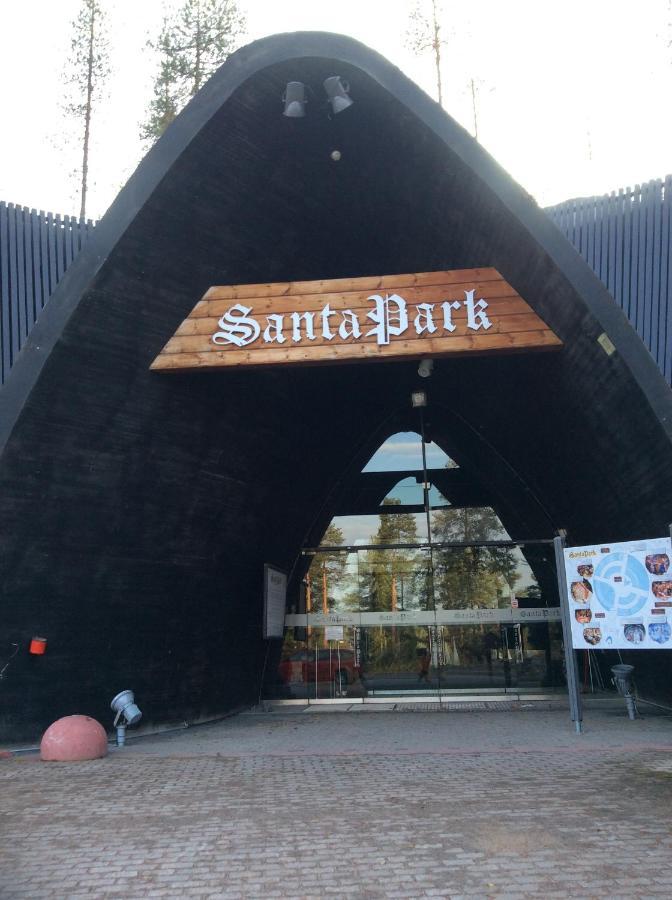 Apartment Next To The Santa Park And Santa Claus Village Rovaniemi Exteriér fotografie